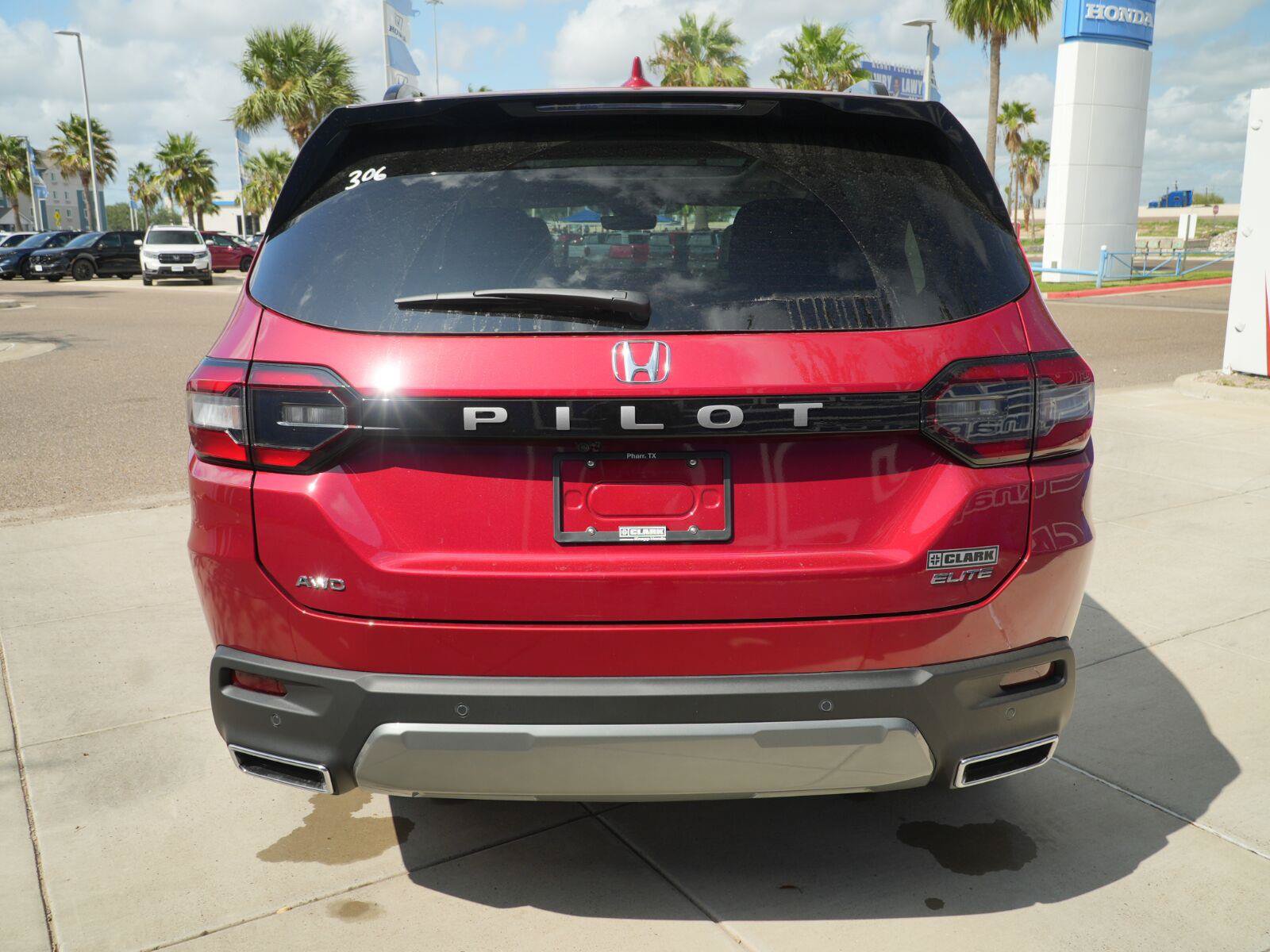 New 2026 Honda Pilot Elite image 6