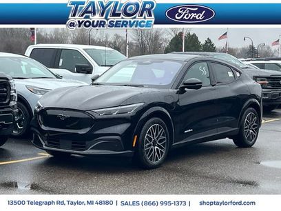 New 2025 Ford Mustang Mach-E Premium w/ Interior Protection Package