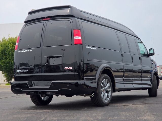 New 2026 GMC Savana 2500 Extended w/ Driver Convenience Package RWD image 15