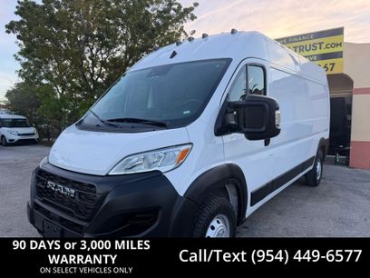 Used 2023 RAM ProMaster 2500 159 High Roof