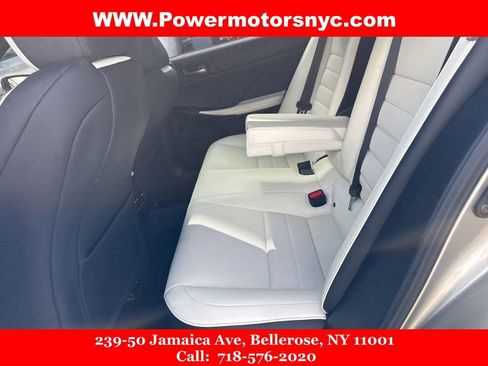 Used 2022 Lexus IS 350 F Sport image 24