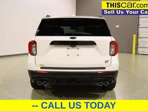 Used 2023 Ford Explorer ST w/ Equipment Group 401A image 6