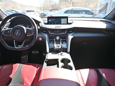 Used 2023 Acura TLX w/ A-SPEC Pkg image 17