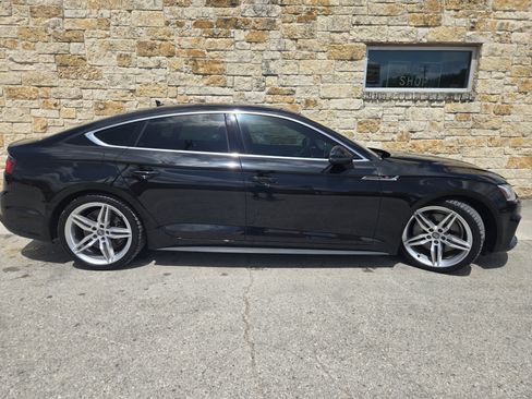 Used 2018 Audi A5 2.0T Premium Plus w/ Premium Plus AWD/4WD image 18