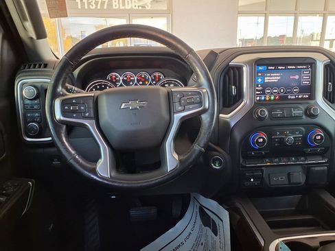 Used 2022 Chevrolet Silverado 1500 RST w/ All Star Edition Plus AWD/4WD image 16