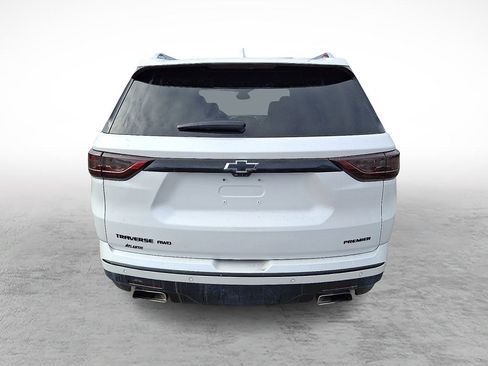 Used 2021 Chevrolet Traverse Premier w/ LPO, Floor Liner Package image 4