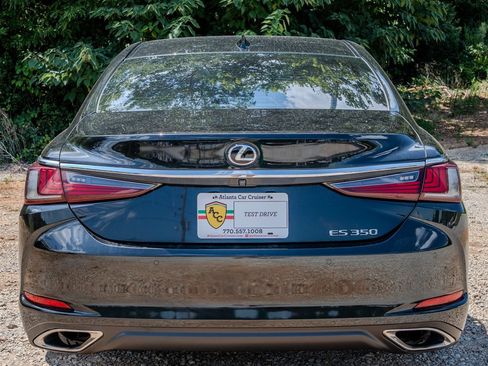 Used 2019 Lexus ES 350 w/ Premium Package FWD image 4