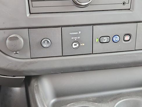 New 2025 Chevrolet Express 3500 w/ Power Convenience Package RWD image 6