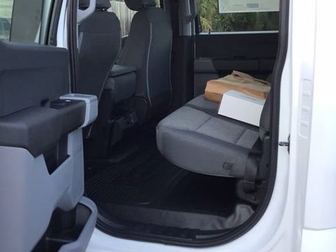 New 2026 Ford F550 4x4 Crew Cab Super Duty image 10