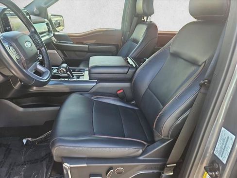 Used 2023 Ford F150 Lariat w/ Equipment Group 502A High AWD/4WD image 16