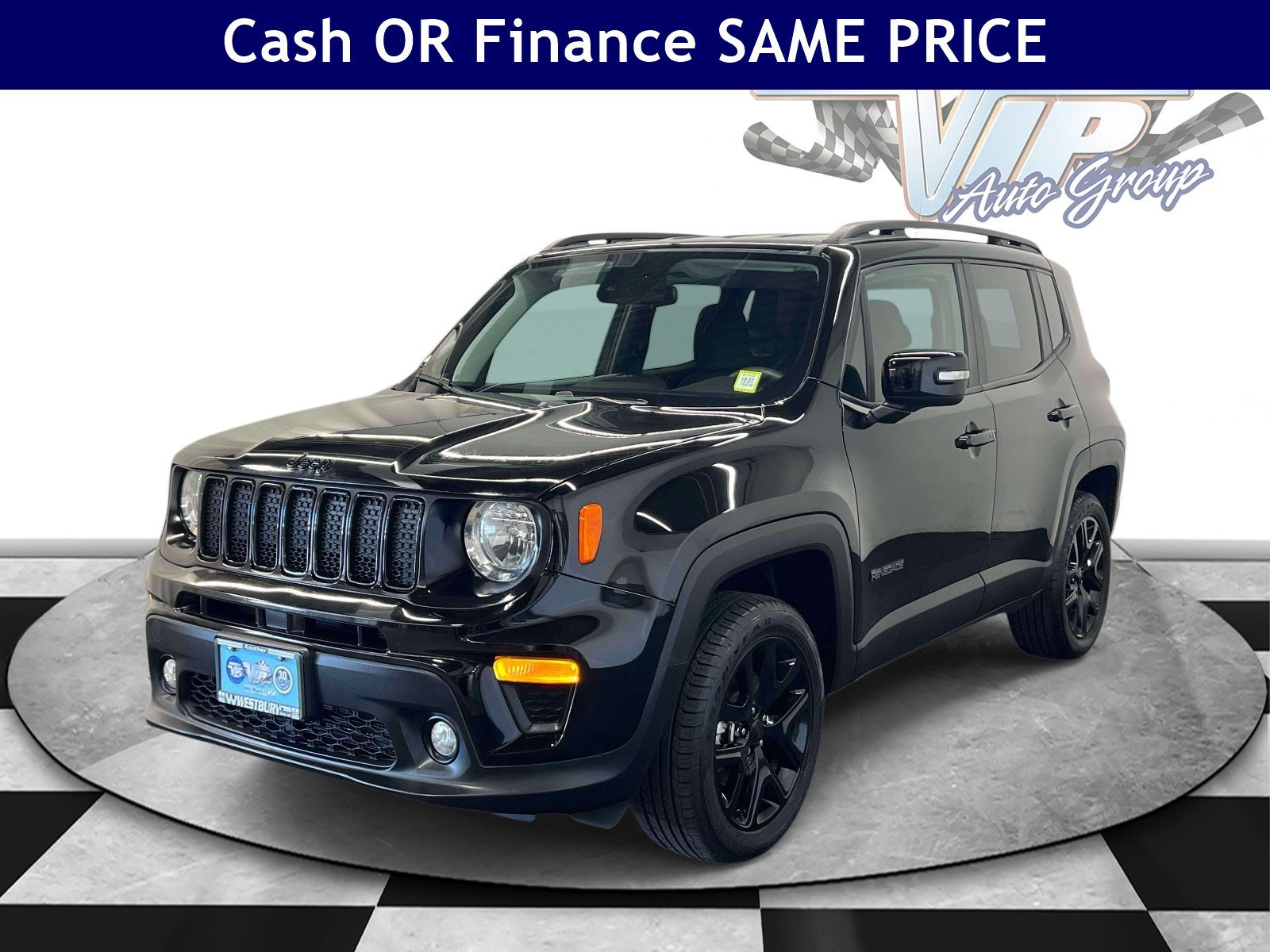 Certified 2023 Jeep Renegade Altitude AWD/4WD image 4