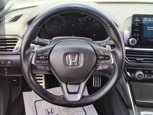 Certified 2022 Honda Accord Sport image 26