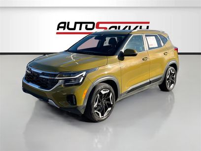 Used 2024 Kia Seltos SX w/ SX Sunroof Package