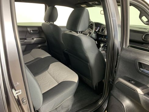 Used 2023 Toyota Tacoma TRD Sport w/ Advanced Technology Package image 35