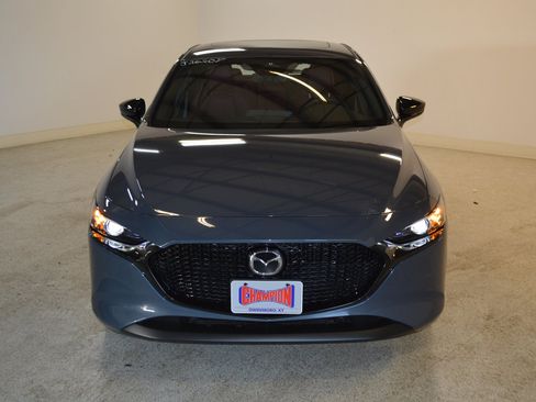 New 2026 MAZDA MAZDA3 Carbon AWD/4WD image 8