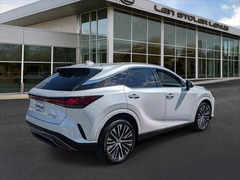 Certified 2025 Lexus RX 350 w/ Convenience Package AWD/4WD image 3