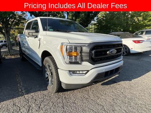 Used 2023 Ford F150 XLT w/ Equipment Group 302A High AWD/4WD image 14