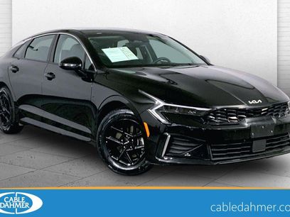 Certified 2025 Kia K5 LXS