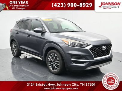 Used 2019 Hyundai Tucson SEL w/ Cargo Package