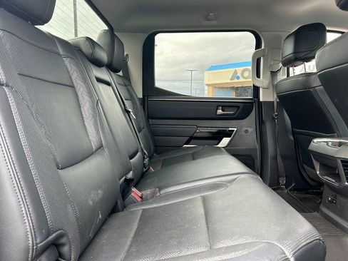 Used 2022 Toyota Tundra Limited image 34