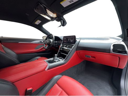 Used 2023 BMW 840i Coupe w/ Driving Assistance Package RWD image 26