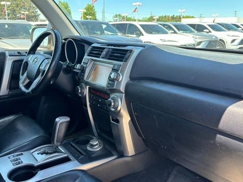 Used 2013 Toyota 4Runner Limited w/ Convenience Pkg AWD/4WD image 14