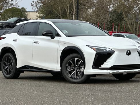 New 2026 Lexus RZ 450e AWD image 2