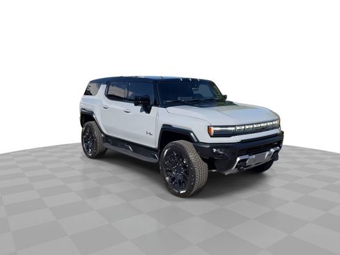 New 2026 GMC Hummer EV SUV image 2