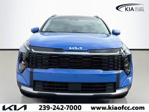 New 2026 Kia Sportage EX w/ EX Panorama Roof Package image 8