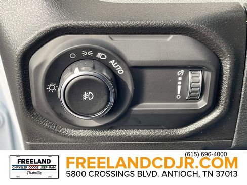 New 2026 Jeep Wrangler Unlimited Sport AWD/4WD image 24