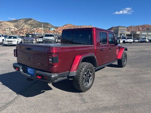 Used 2021 Jeep Gladiator Rubicon image 5