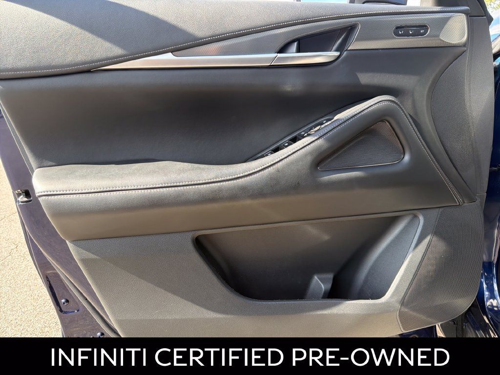 Certified 2023 INFINITI QX60 Luxe w/ Cargo Package AWD/4WD image 29