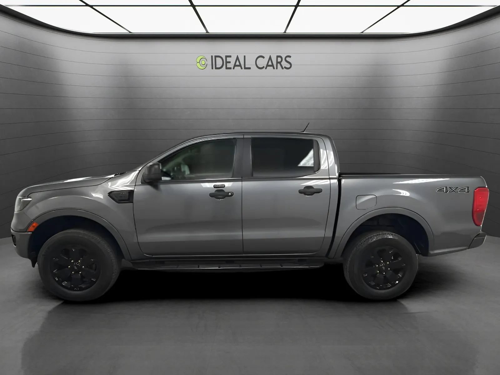 Used 2021 Ford Ranger XLT w/ Equipment Group 301A Mid AWD/4WD image 8