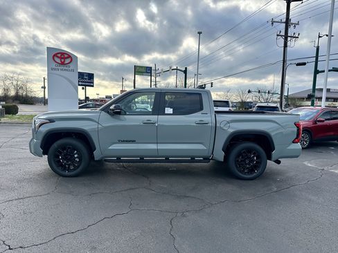New 2026 Toyota Tundra Limited image 16