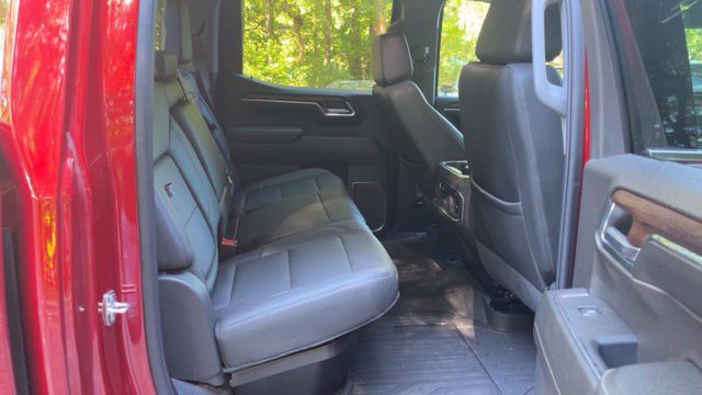 Used 2024 GMC Sierra 1500 SLT w/ SLT Premium Plus Package AWD/4WD image 13