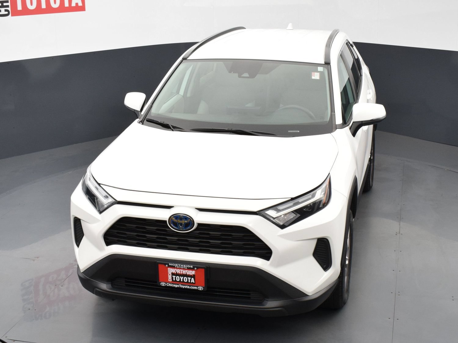 Used 2023 Toyota RAV4 XLE w/ XLE Grade Weather Package AWD/4WD image 23