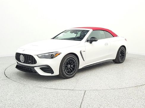 New 2026 Mercedes-Benz CLE 53 AMG 4MATIC Cabriolet image 17