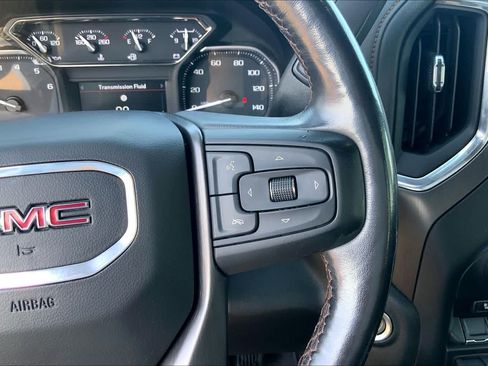 Used 2021 GMC Sierra 1500 AT4 AWD/4WD image 25
