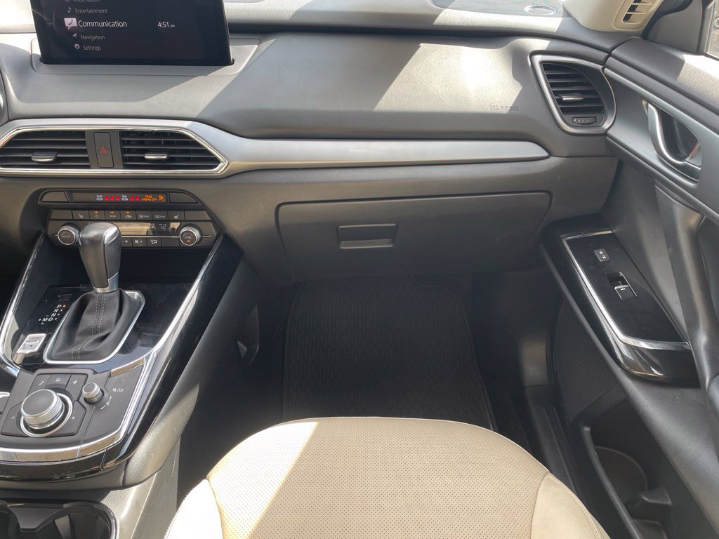 Used 2022 MAZDA CX-9 Touring w/ Touring Premium Package AWD/4WD image 24