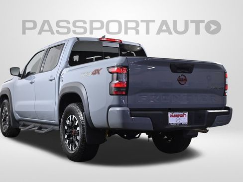 Used 2023 Nissan Frontier PRO-4X w/ Technology Package AWD/4WD image 6