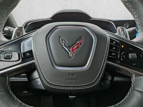 Used 2025 Chevrolet Corvette Z06 w/ Stealth Interior Trim Package image 17