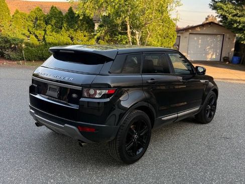 Used 2013 Land Rover Range Rover Evoque Pure Plus AWD/4WD image 7