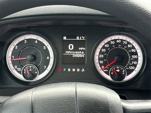 Used 2023 RAM 1500 Tradesman w/ Tradesman SXT Package image 11