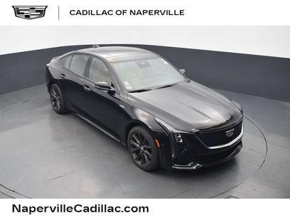 Used 2025 Cadillac CT5 V w/ Platinum Package