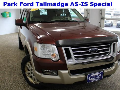 Used 2009 Ford Explorer Eddie Bauer image 9