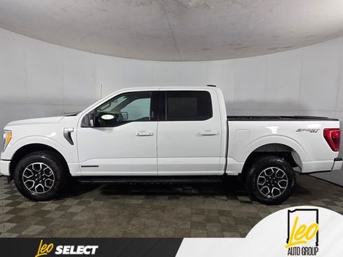 Used 2023 Ford F150 XLT w/ Equipment Group 302A High AWD/4WD image 11