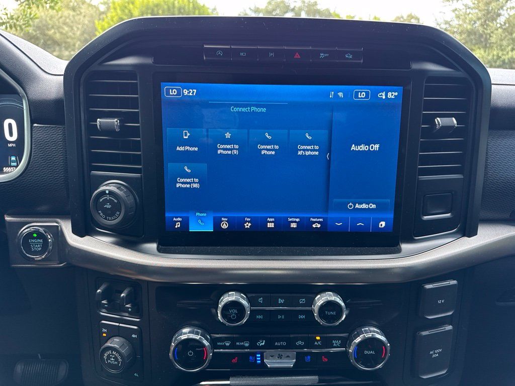 Used 2023 Ford F150 Raptor AWD/4WD image 12