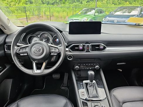Used 2024 MAZDA CX-5 AWD 2.5 S w/ Preferred Package image 12