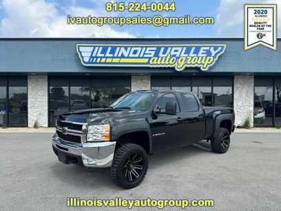 Used 2008 Chevrolet Silverado 2500 LTZ w/ Safety Package