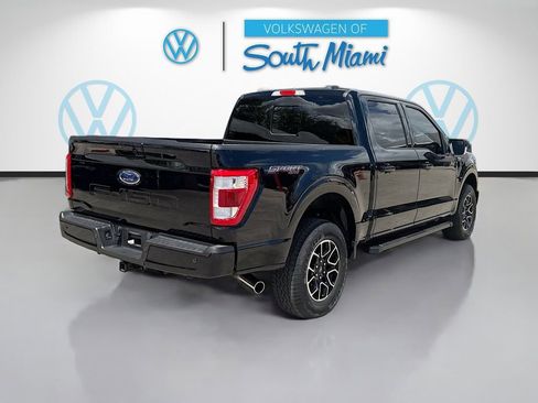 Used 2023 Ford F150 Lariat AWD/4WD image 7